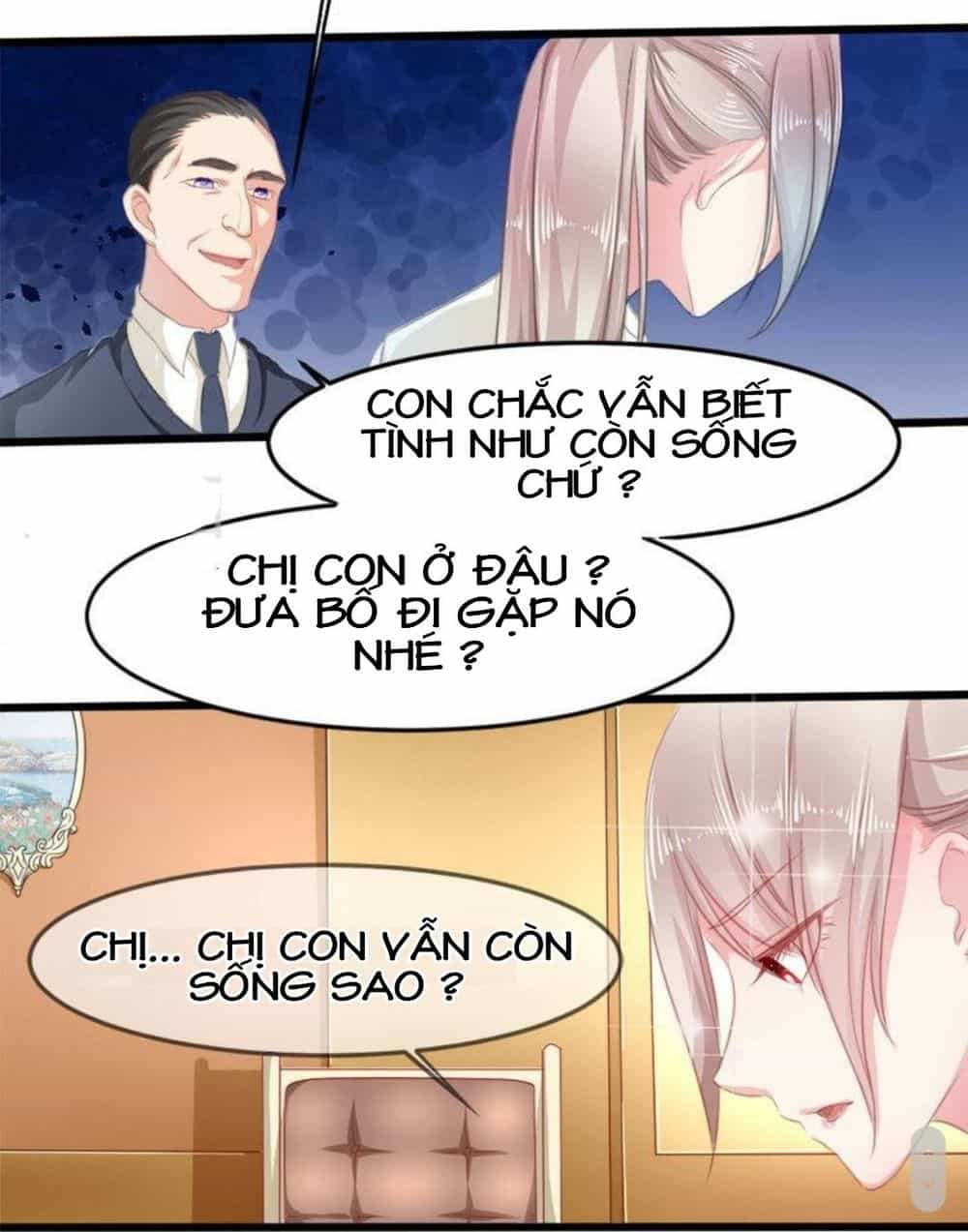 Mặt Nạ Kiều Thê - Chương 21 - ảnh 2