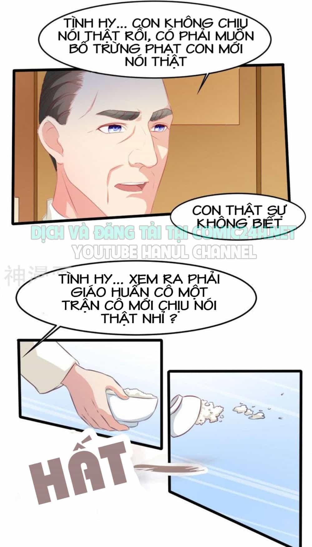 Mặt Nạ Kiều Thê - Chương 21 - ảnh 3