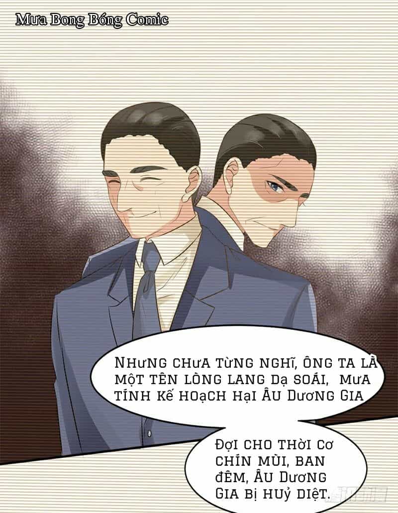 Mặt Nạ Kiều Thê - Chương 3 - ảnh 19