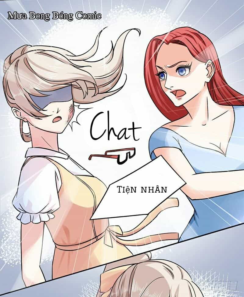 Mặt Nạ Kiều Thê - Chương 3 - ảnh 3