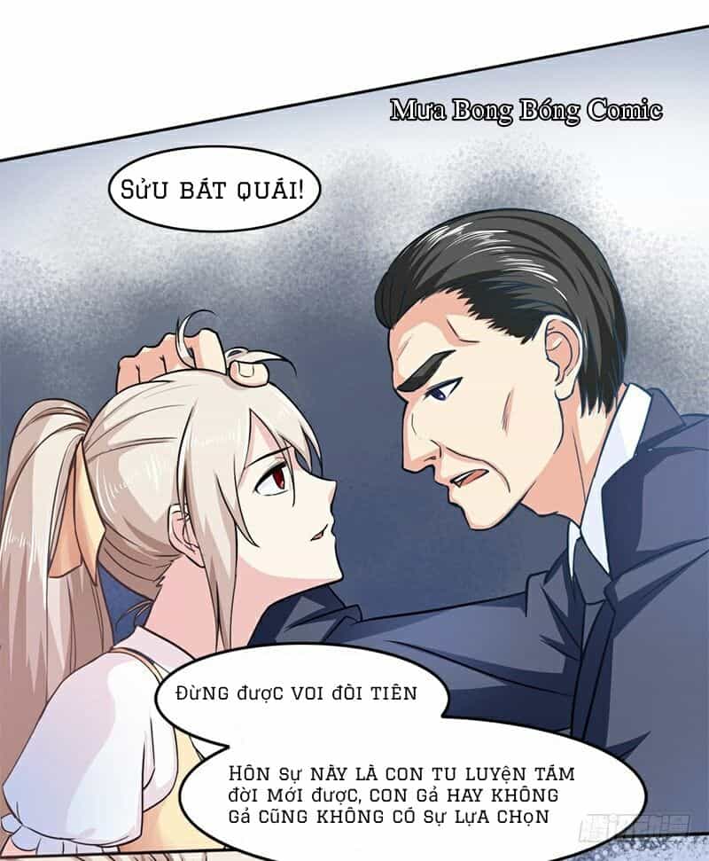 Mặt Nạ Kiều Thê - Chương 3 - ảnh 7