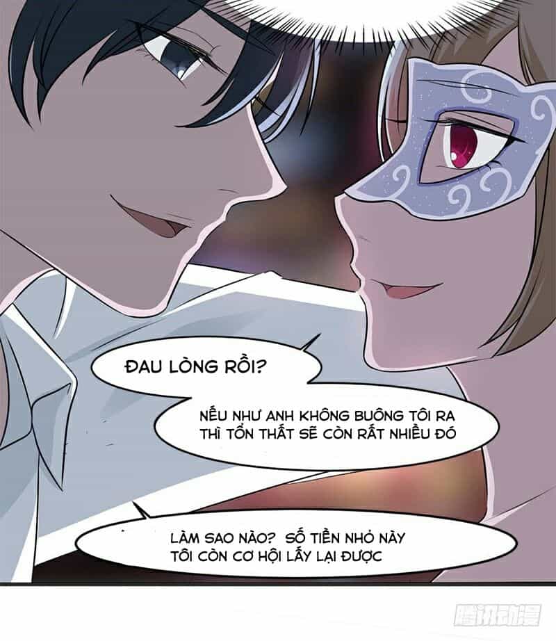 Mặt Nạ Kiều Thê - Chương 4 - ảnh 20