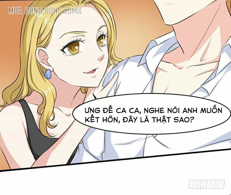 Mặt Nạ Kiều Thê - Chương 4 - ảnh 3