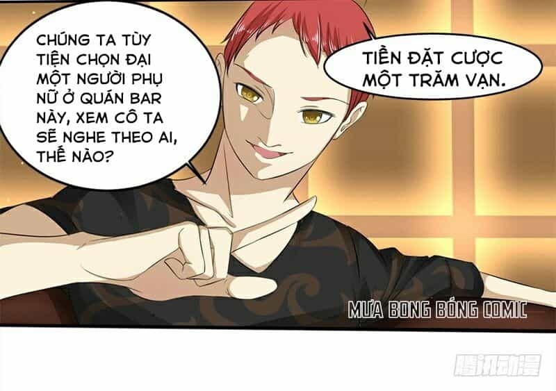Mặt Nạ Kiều Thê - Chương 4 - ảnh 7