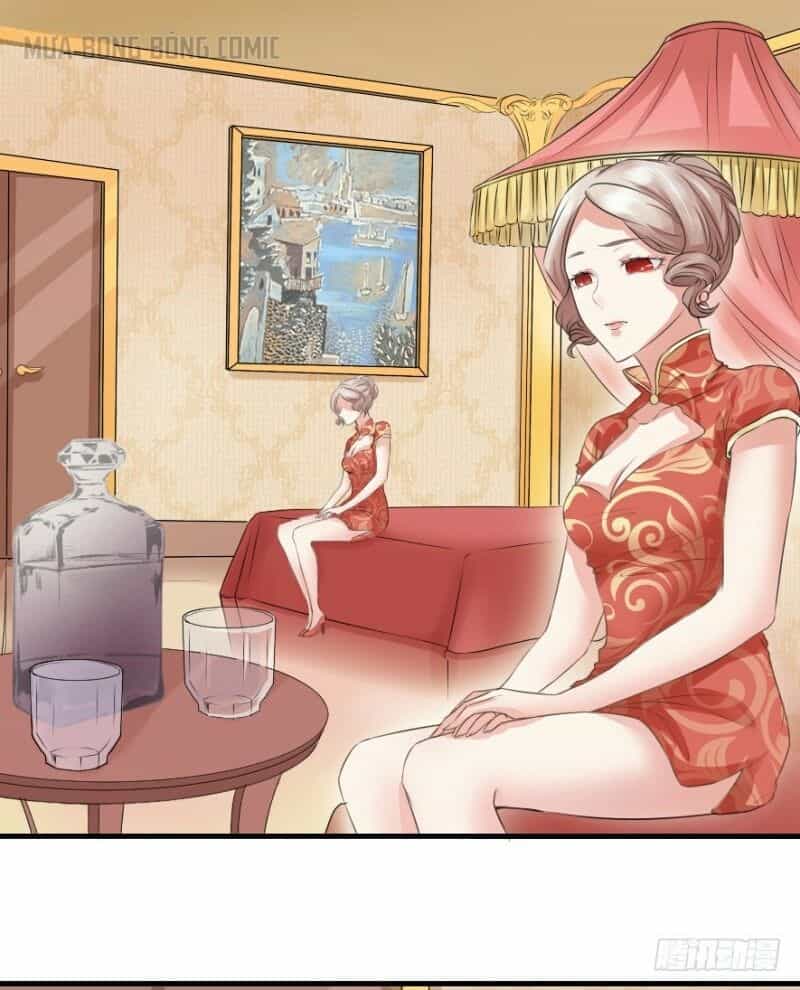 Mặt Nạ Kiều Thê - Chương 5 - ảnh 10