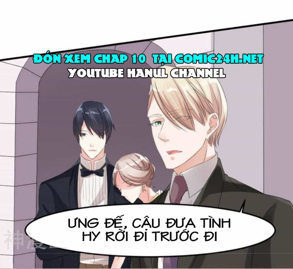 Mặt Nạ Kiều Thê - Chương 9 - ảnh 15