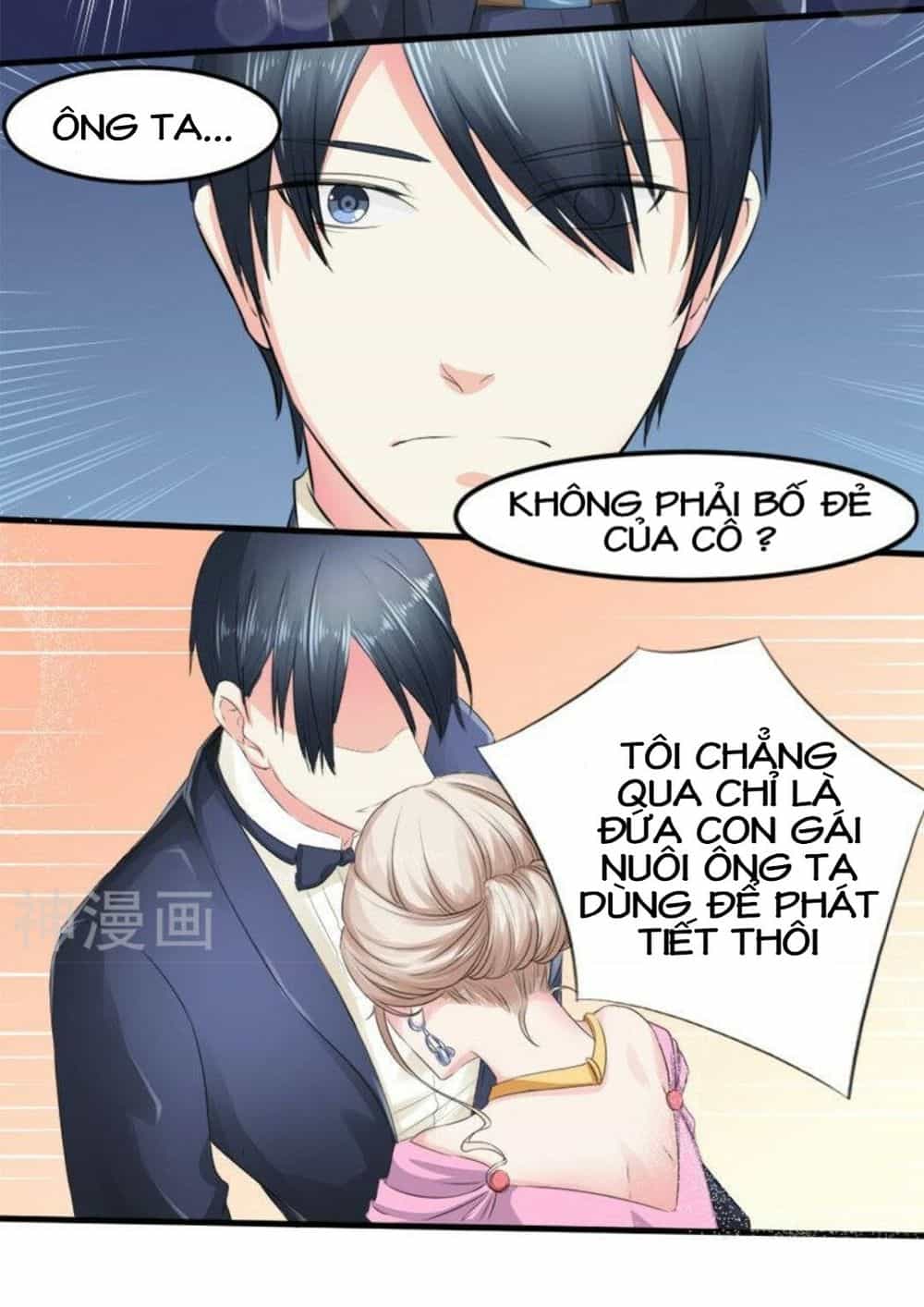 Mặt Nạ Kiều Thê - Chương 9 - ảnh 8
