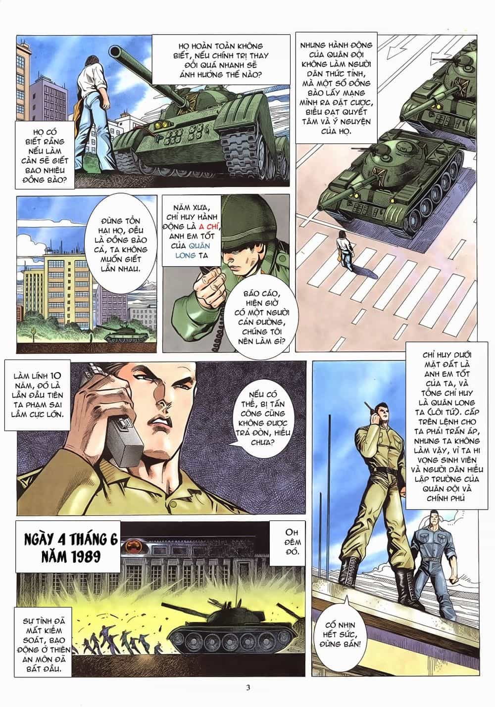 Mạt Nhật Chiến Lang - Chương 10 - ảnh 4