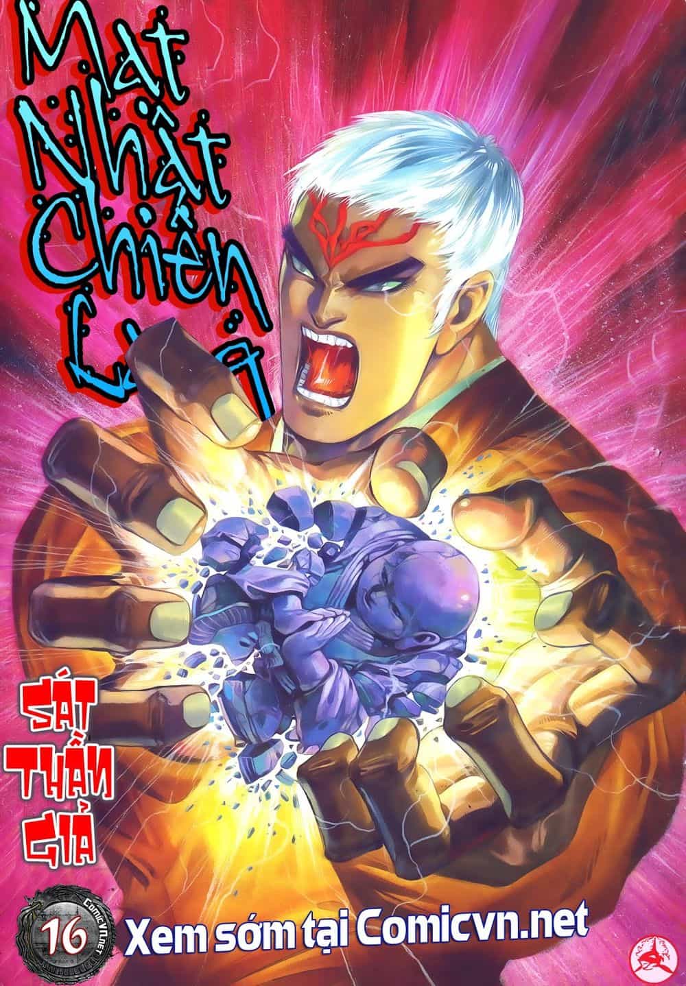 Mạt Nhật Chiến Lang - Chương 15 - ảnh 32