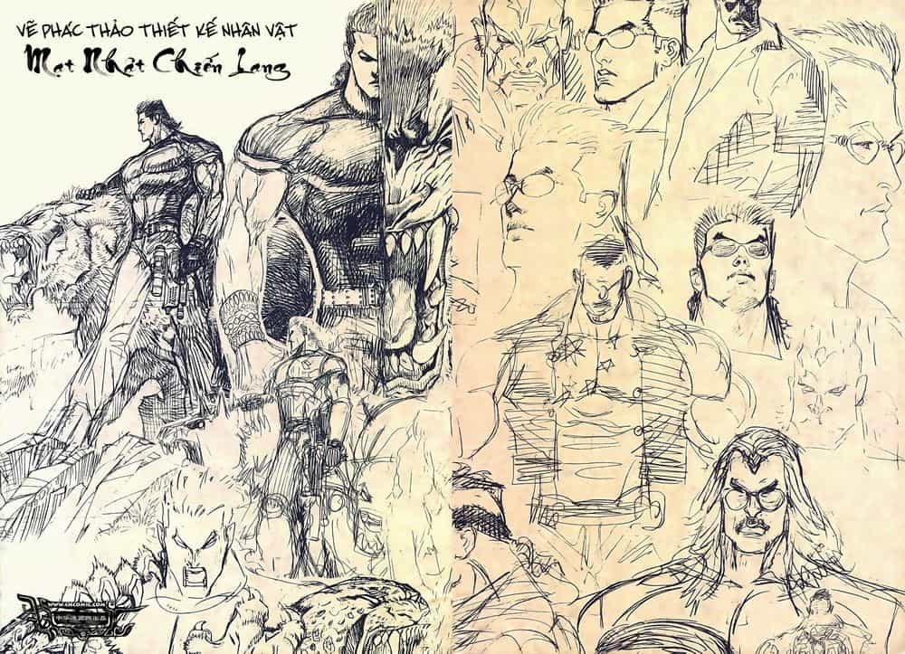 Mạt Nhật Chiến Lang - Chương 2 - ảnh 20