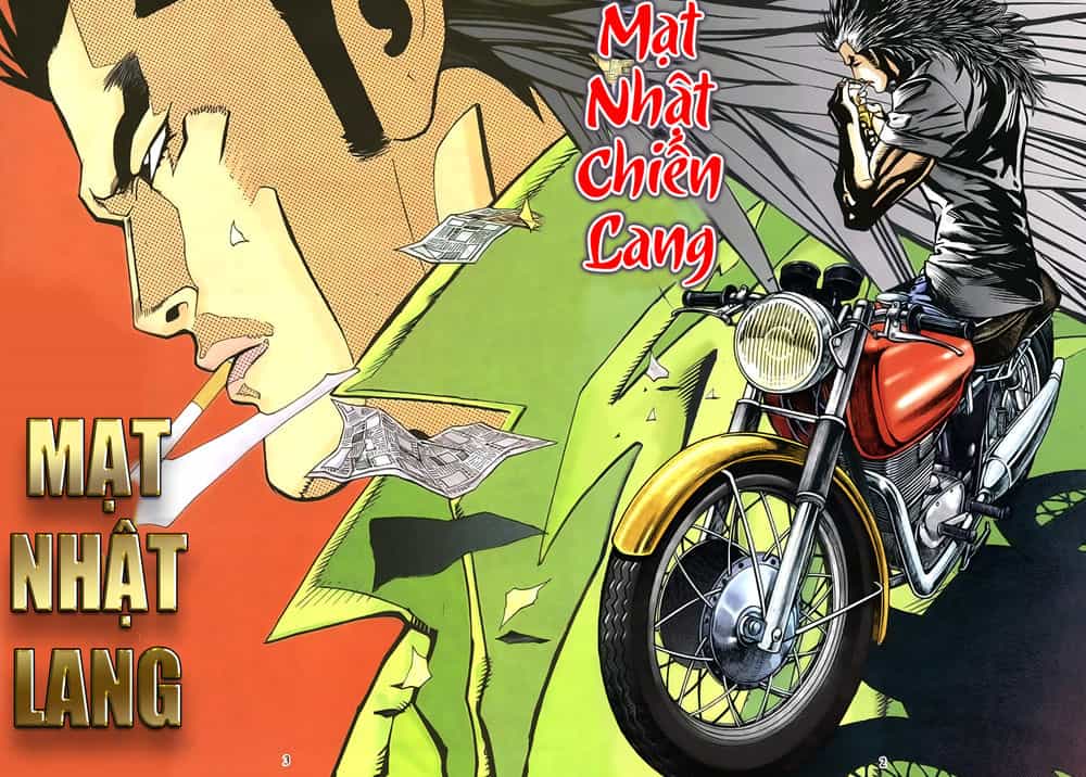 Mạt Nhật Chiến Lang - Chương 23 - ảnh 2