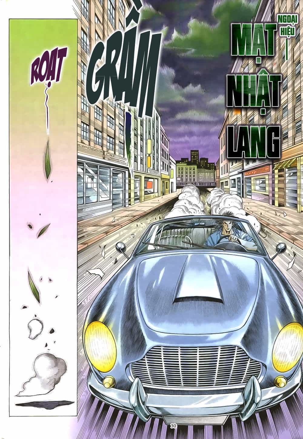 Mạt Nhật Chiến Lang - Chương 23 - ảnh 26