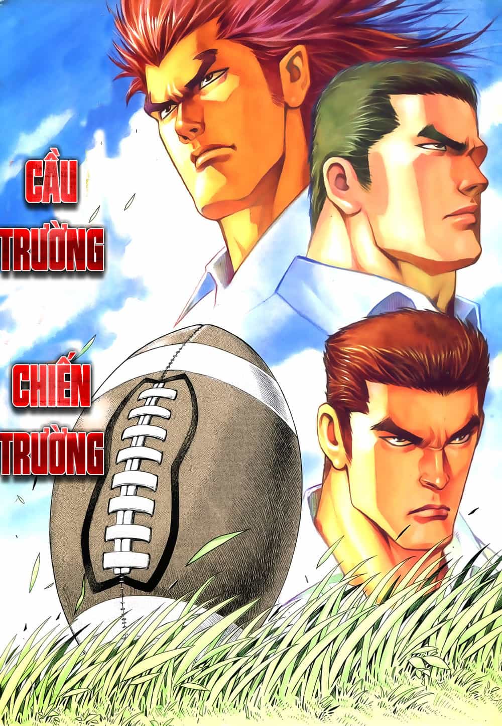 Mạt Nhật Chiến Lang - Chương 25 - ảnh 2