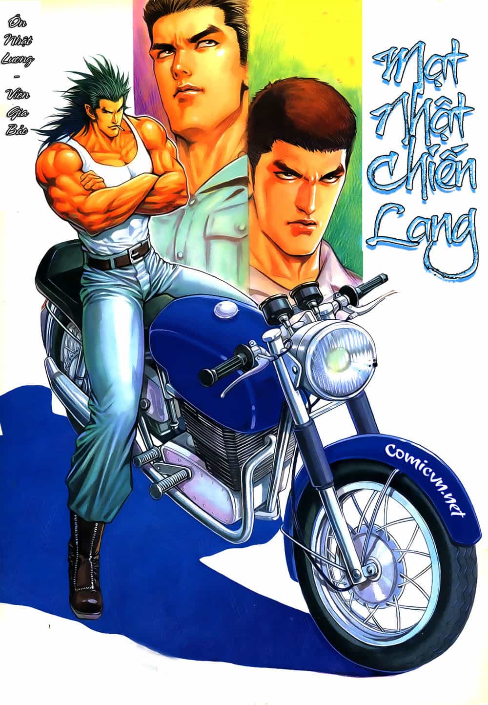 Mạt Nhật Chiến Lang - Chương 27 - ảnh 1