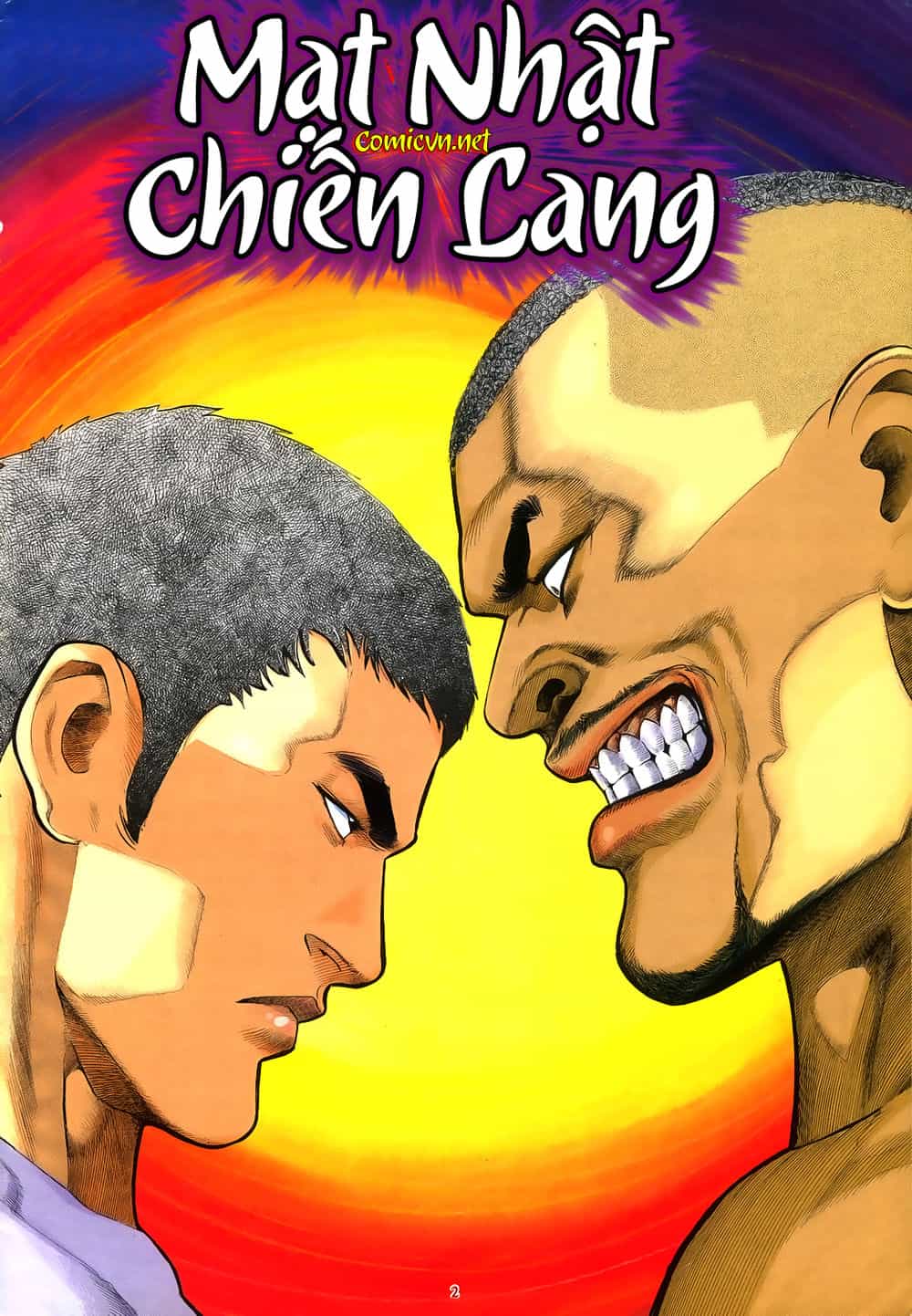 Mạt Nhật Chiến Lang - Chương 28 - ảnh 2