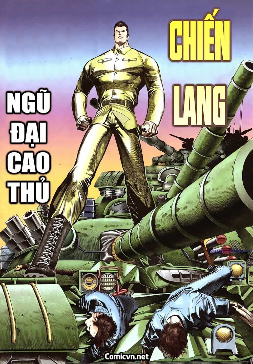 Mạt Nhật Chiến Lang - Chương 3 - ảnh 8