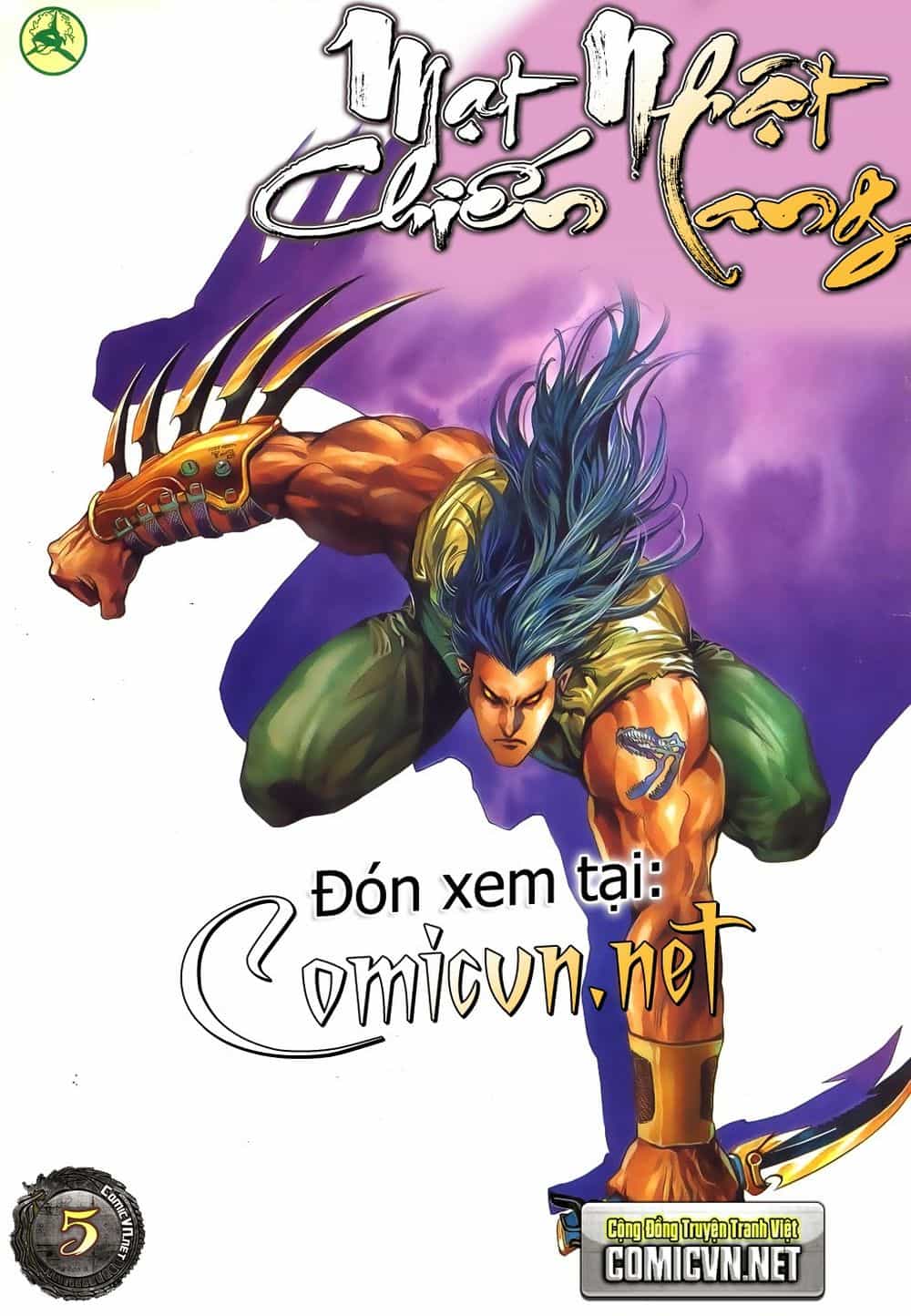 Mạt Nhật Chiến Lang - Chương 4 - ảnh 33