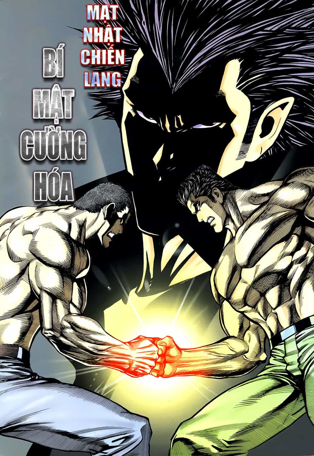 Mạt Nhật Chiến Lang - Chương 43 - ảnh 2