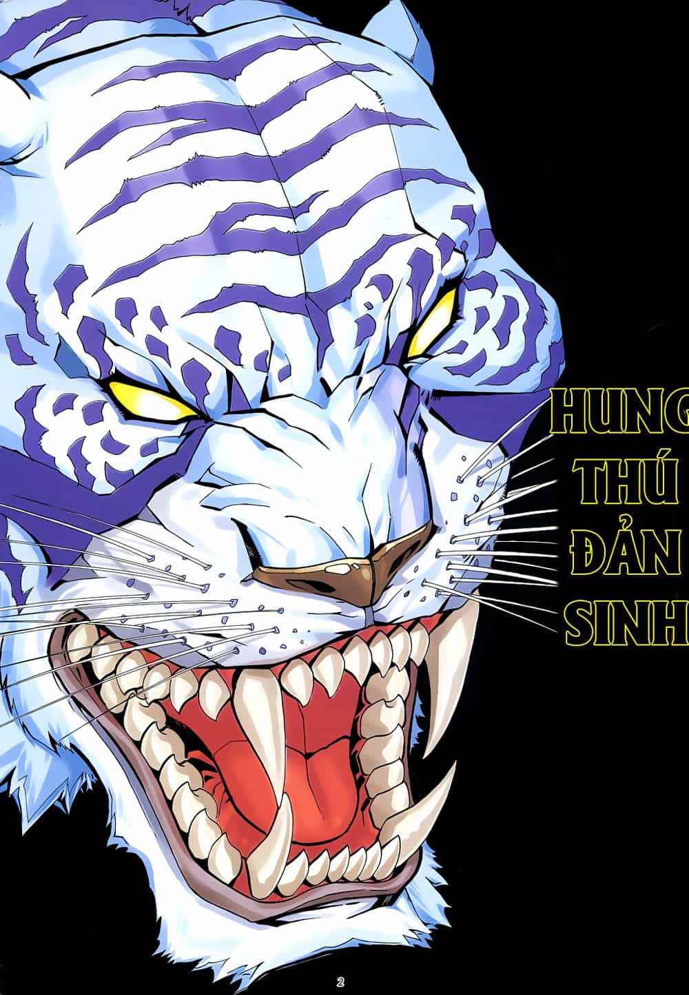 Mạt Nhật Chiến Lang - Chương 44 - ảnh 2