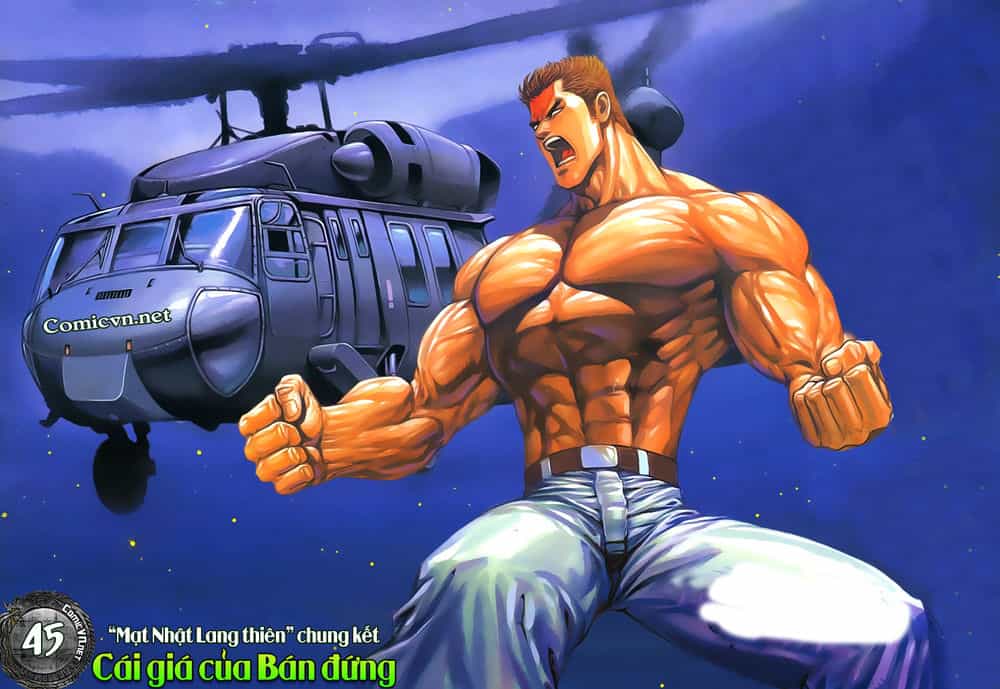 Mạt Nhật Chiến Lang - Chương 45 - ảnh 1