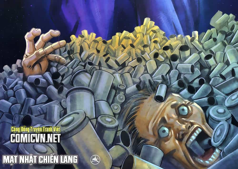 Mạt Nhật Chiến Lang - Chương 46 - ảnh 20