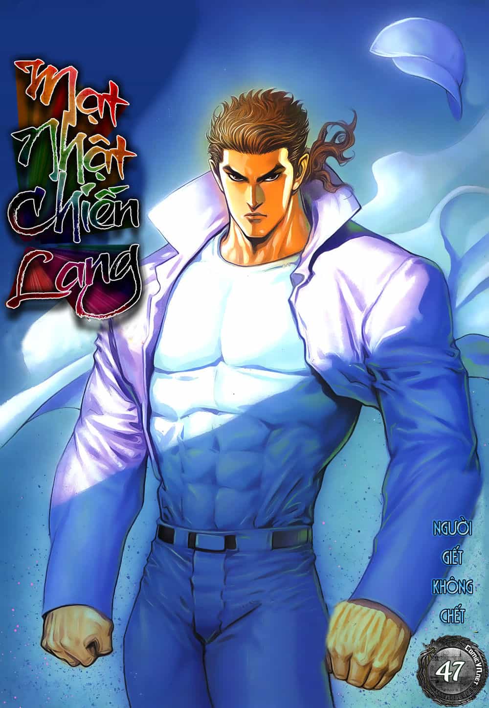 Mạt Nhật Chiến Lang - Chương 47 - ảnh 1
