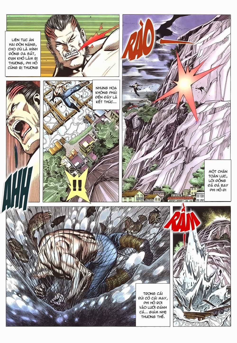Mạt Nhật Chiến Lang - Chương 5 - ảnh 16