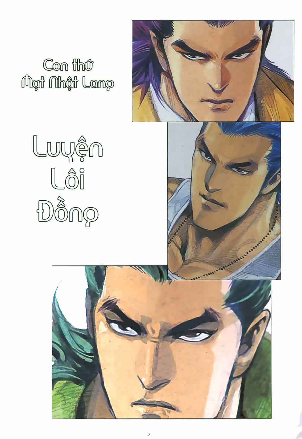 Mạt Nhật Chiến Lang - Chương 51 - ảnh 2