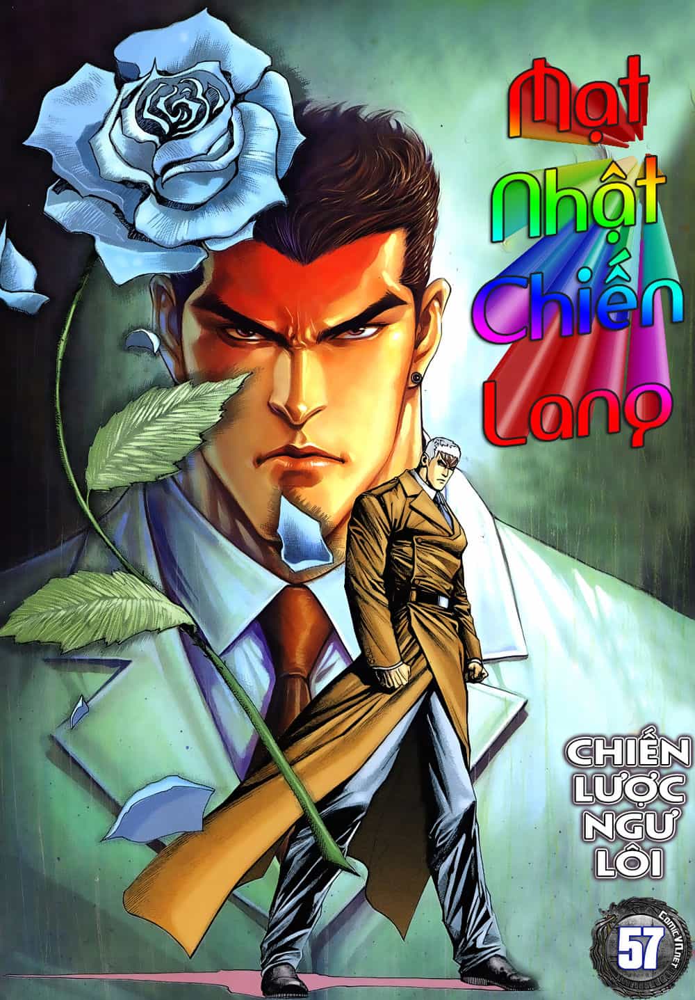 Mạt Nhật Chiến Lang - Chương 57 - ảnh 1