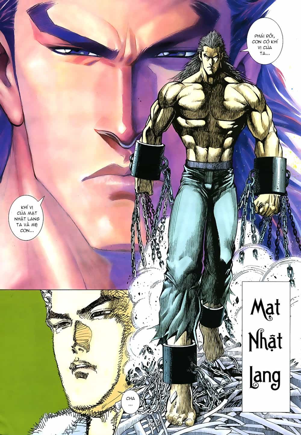 Mạt Nhật Chiến Lang - Chương 62 - ảnh 19