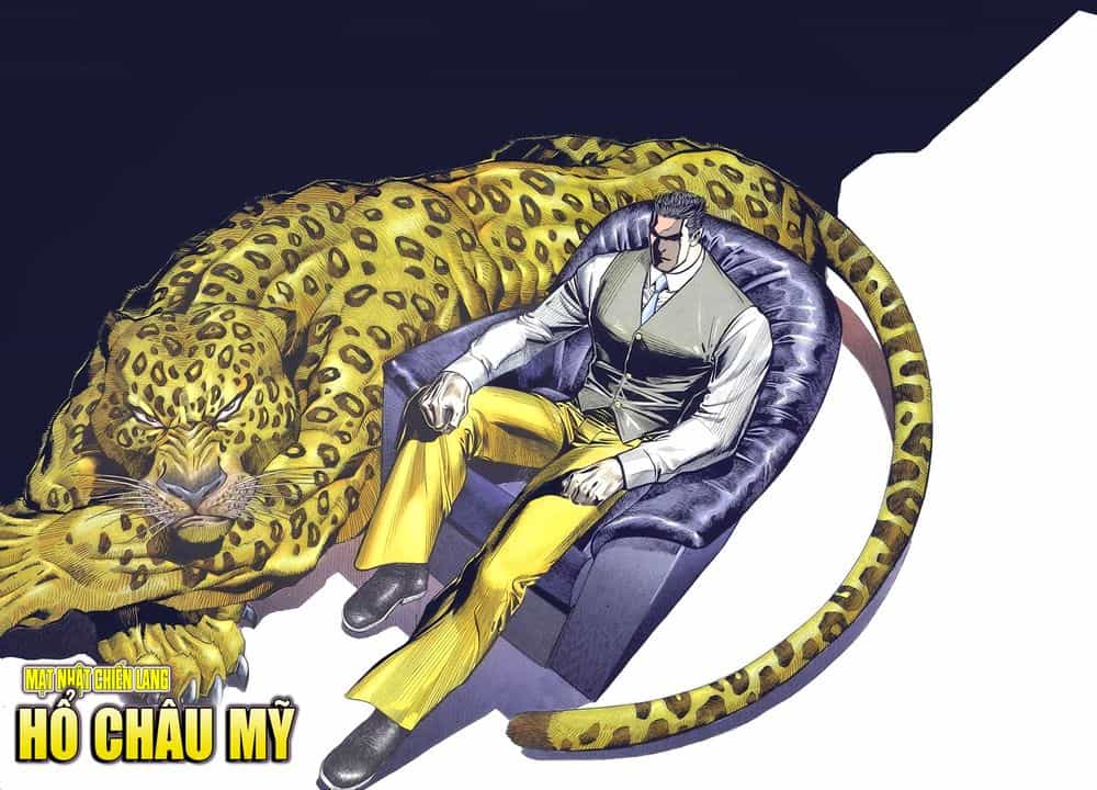 Mạt Nhật Chiến Lang - Chương 7 - ảnh 3