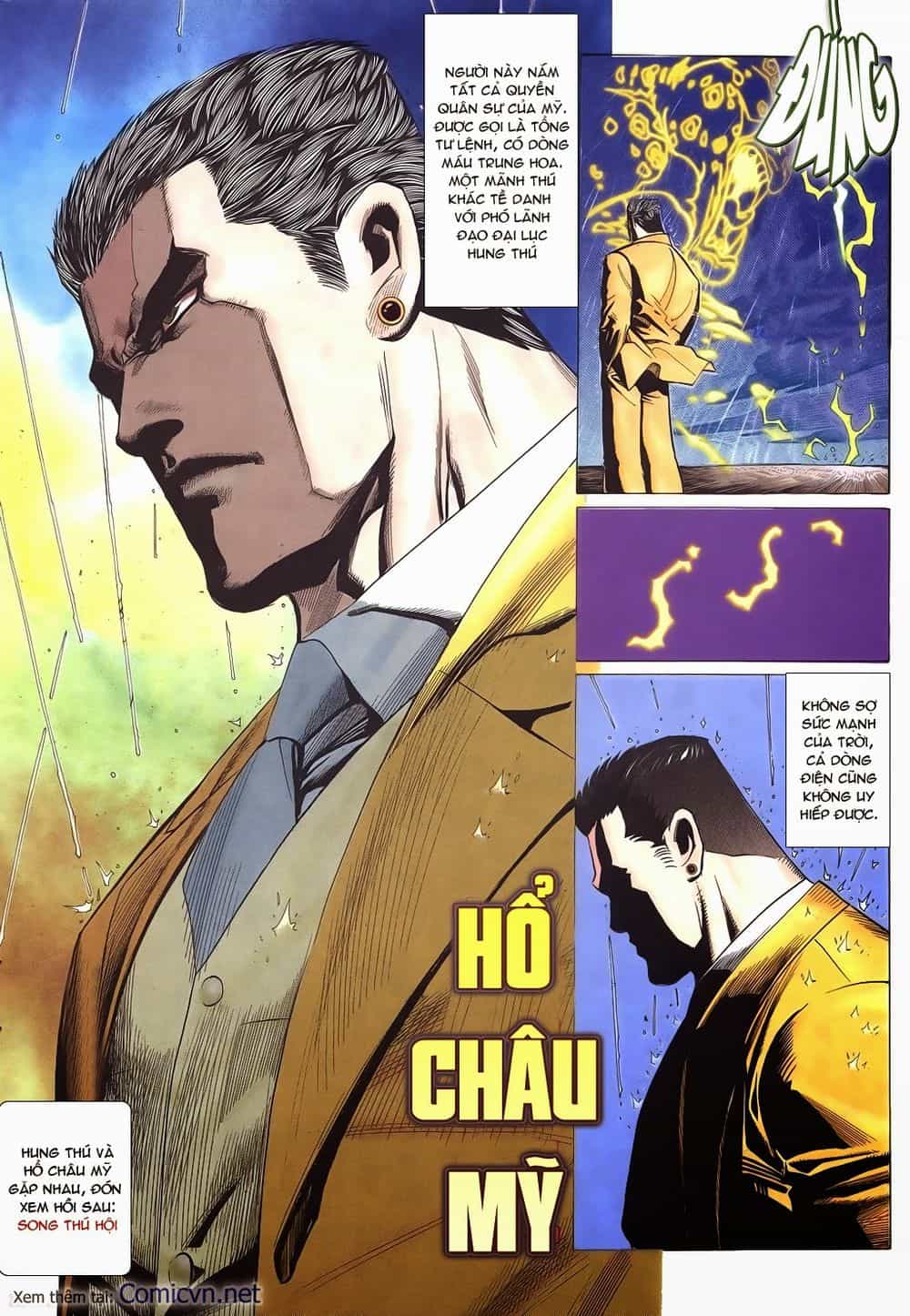 Mạt Nhật Chiến Lang - Chương 7 - ảnh 32