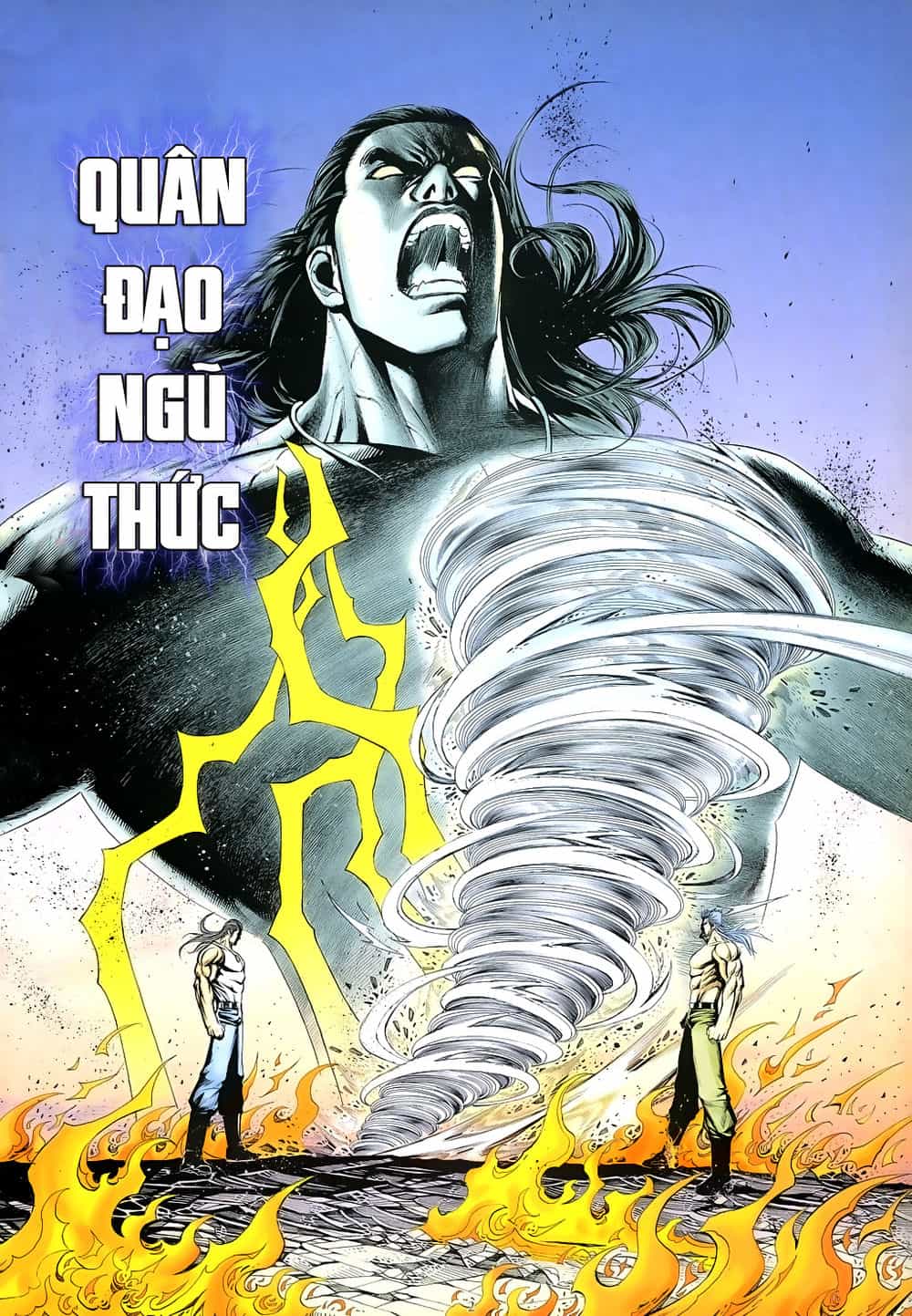 Mạt Nhật Chiến Lang - Chương 71 - ảnh 2