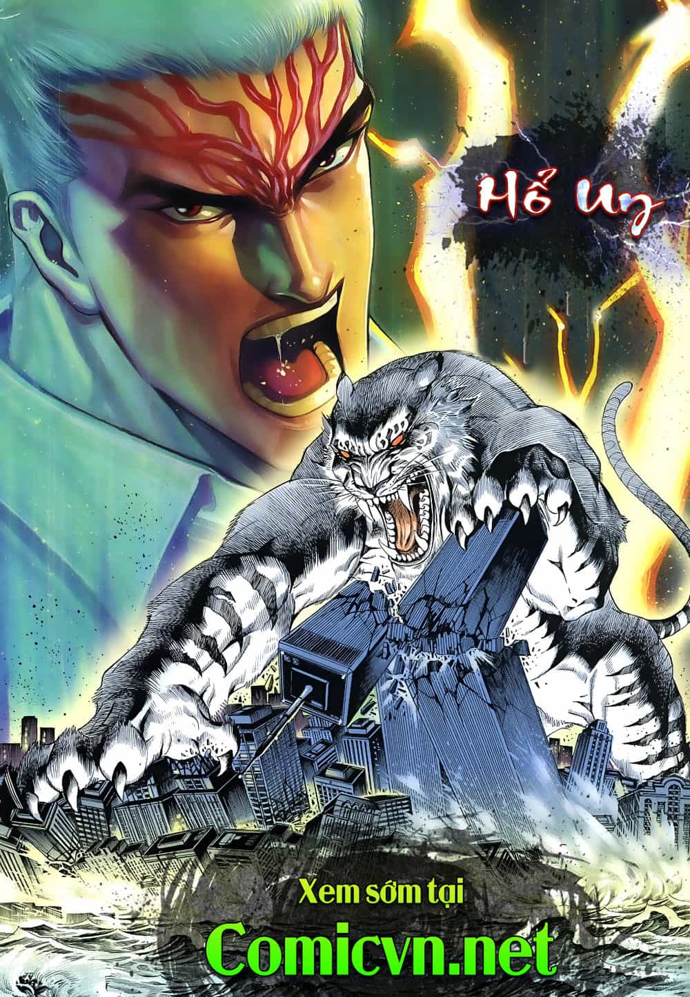 Mạt Nhật Chiến Lang - Chương 73 - ảnh 29