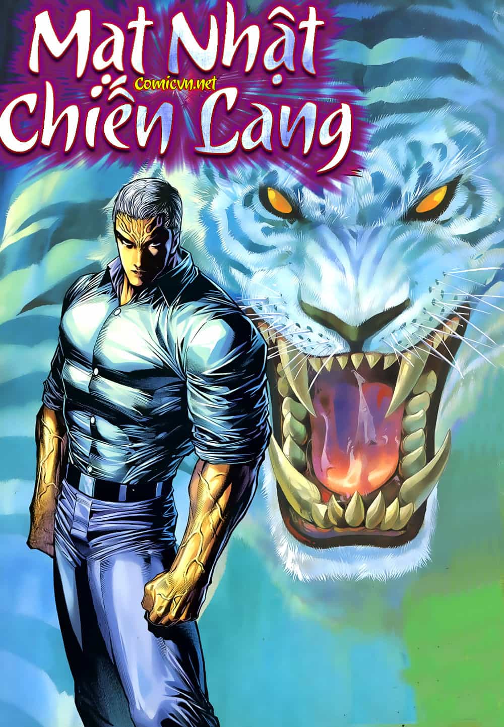 Mạt Nhật Chiến Lang - Chương 74 - ảnh 1