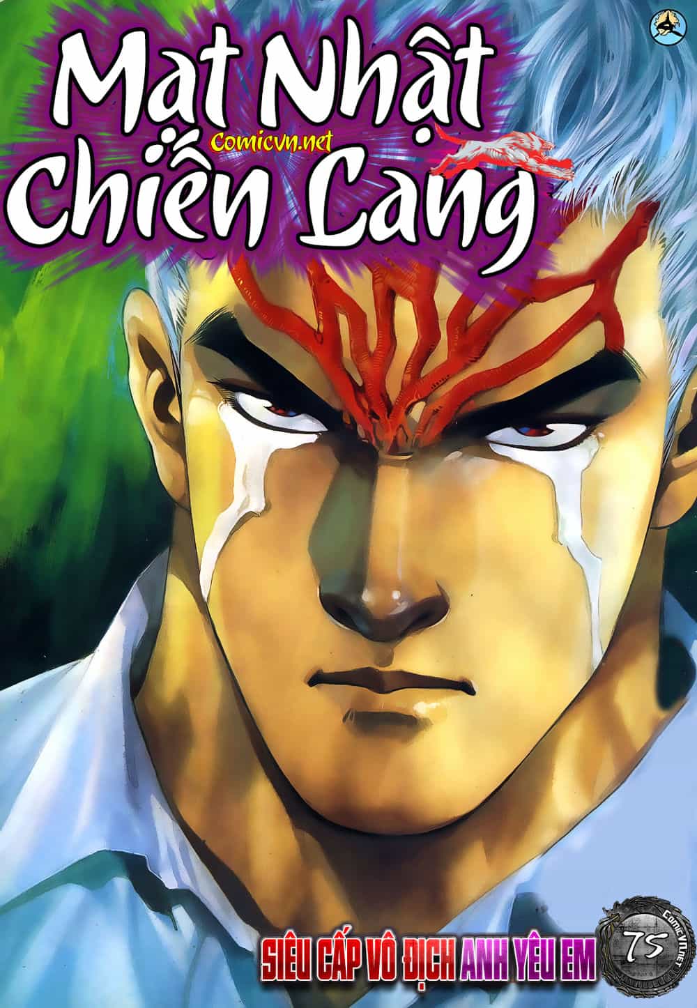 Mạt Nhật Chiến Lang - Chương 75 - ảnh 1
