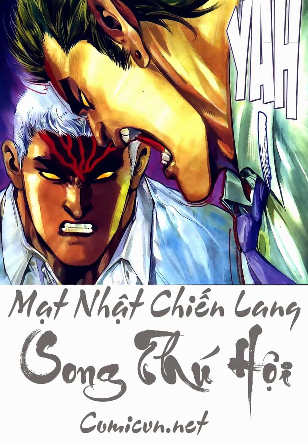 Mạt Nhật Chiến Lang - Chương 8 - ảnh 5