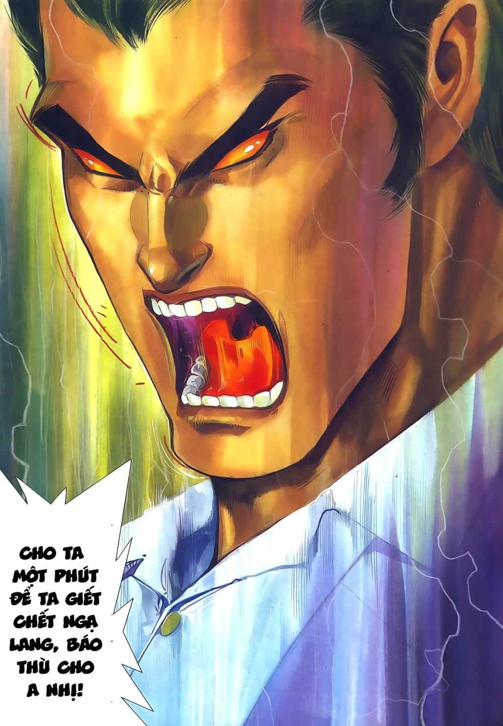 Mạt Nhật Chiến Lang - Chương 9 - ảnh 29