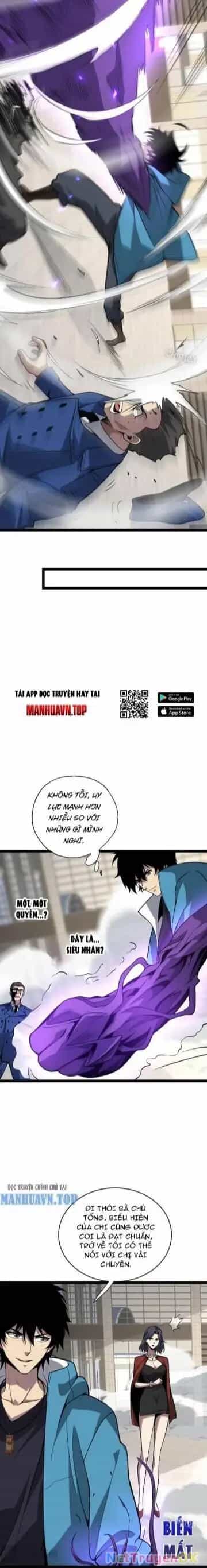 Mạt Nhật Thiên Hạ: Ta, Virus Quân Vương - Chương 6 - ảnh 29