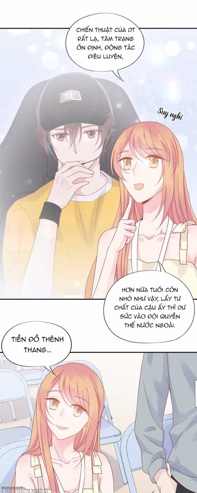 Mật Thất Khốn Du Ngư - Chương 9 - ảnh 11