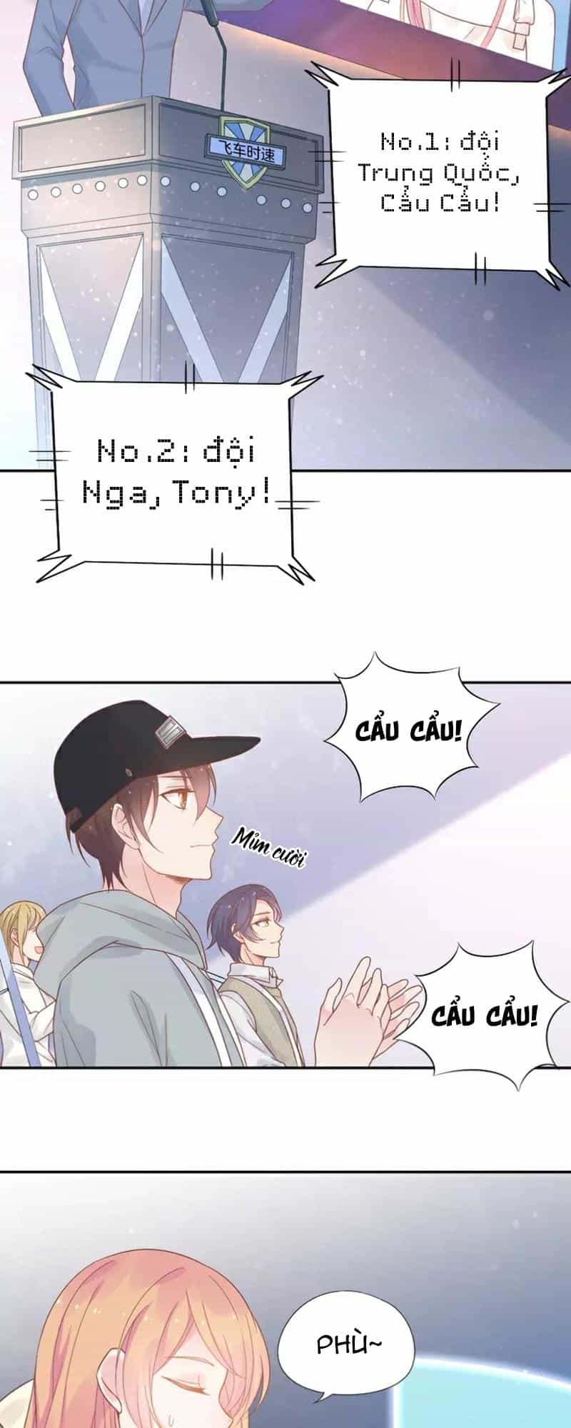 Mật Thất Khốn Du Ngư - Chương 11 - ảnh 9
