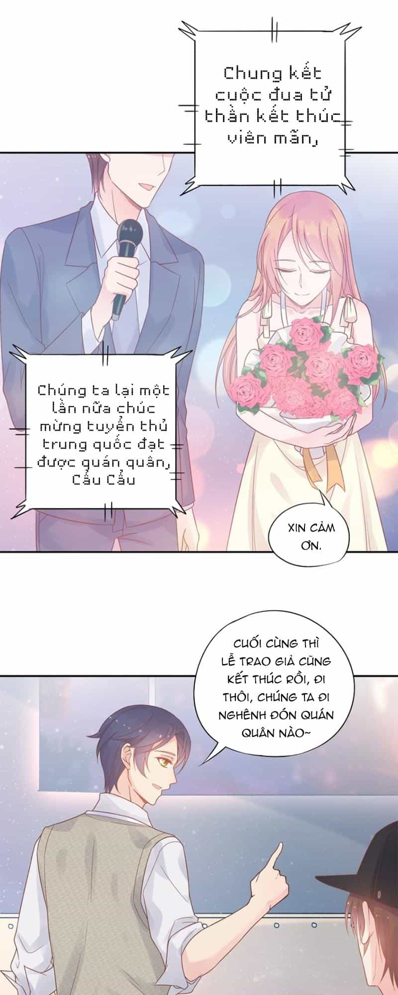 Mật Thất Khốn Du Ngư - Chương 12 - ảnh 11