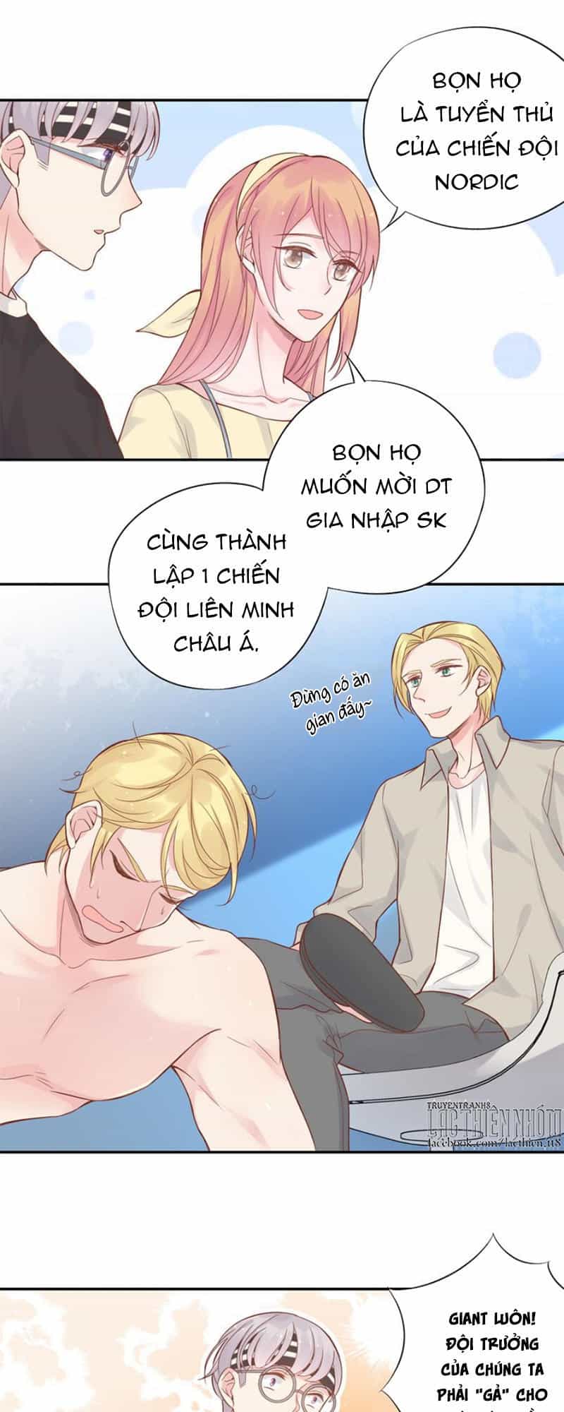 Mật Thất Khốn Du Ngư - Chương 16 - ảnh 23