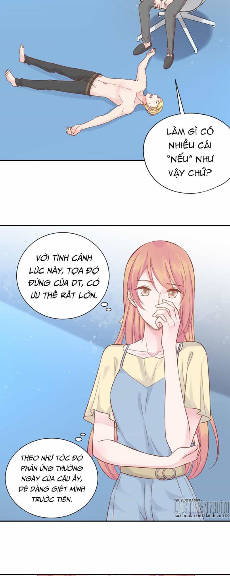 Mật Thất Khốn Du Ngư - Chương 16 - ảnh 29