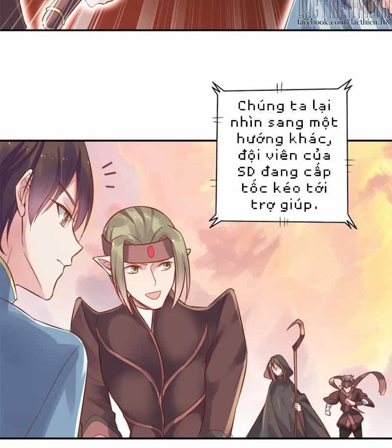 Mật Thất Khốn Du Ngư - Chương 18 - ảnh 20