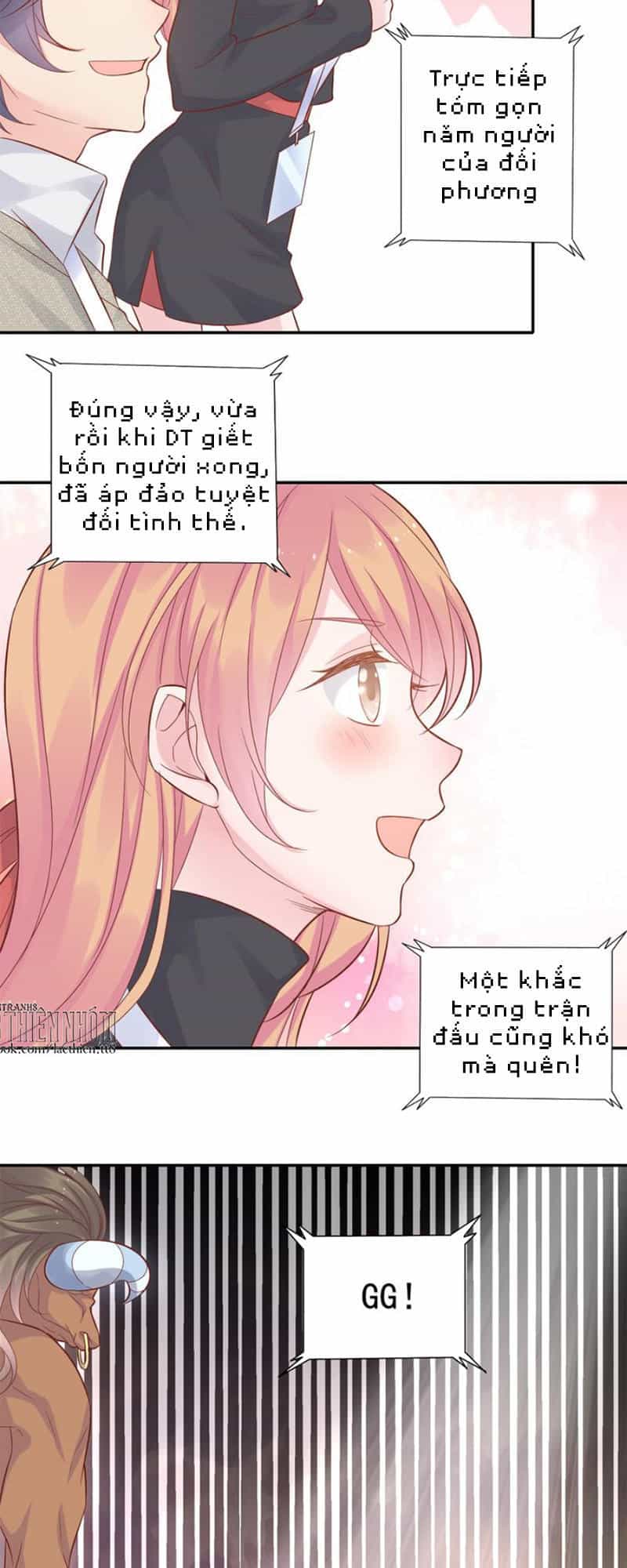 Mật Thất Khốn Du Ngư - Chương 18 - ảnh 29