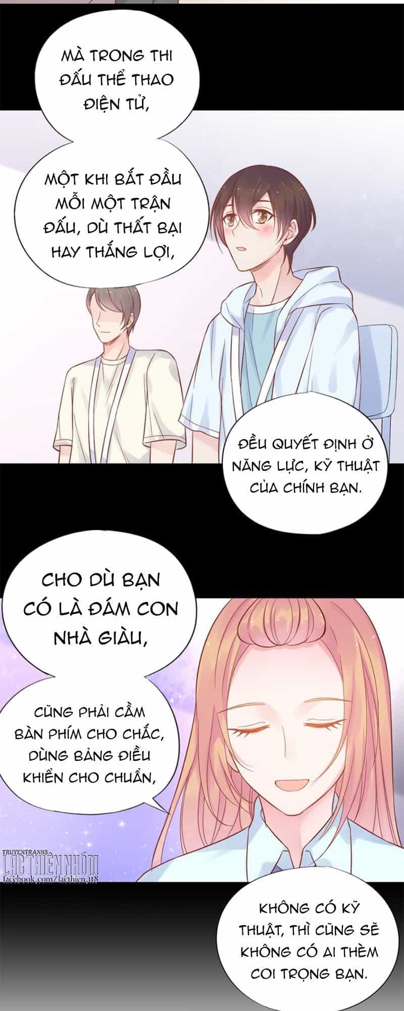 Mật Thất Khốn Du Ngư - Chương 19 - ảnh 26