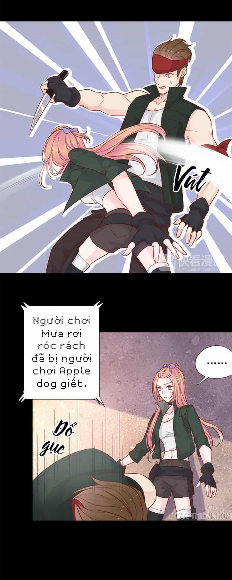Mật Thất Khốn Du Ngư - Chương 20 - ảnh 12