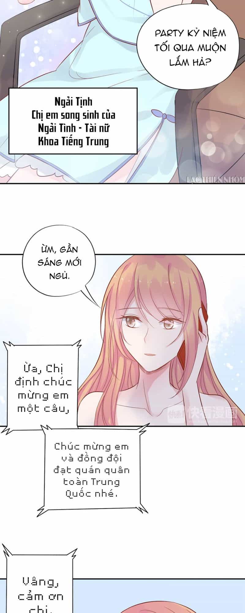 Mật Thất Khốn Du Ngư - Chương 21 - ảnh 13