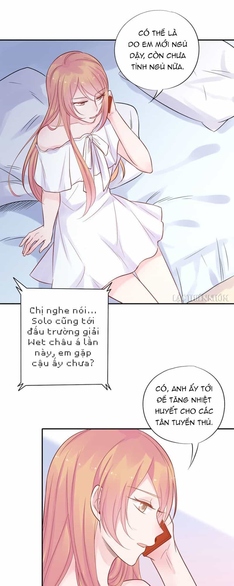 Mật Thất Khốn Du Ngư - Chương 21 - ảnh 15